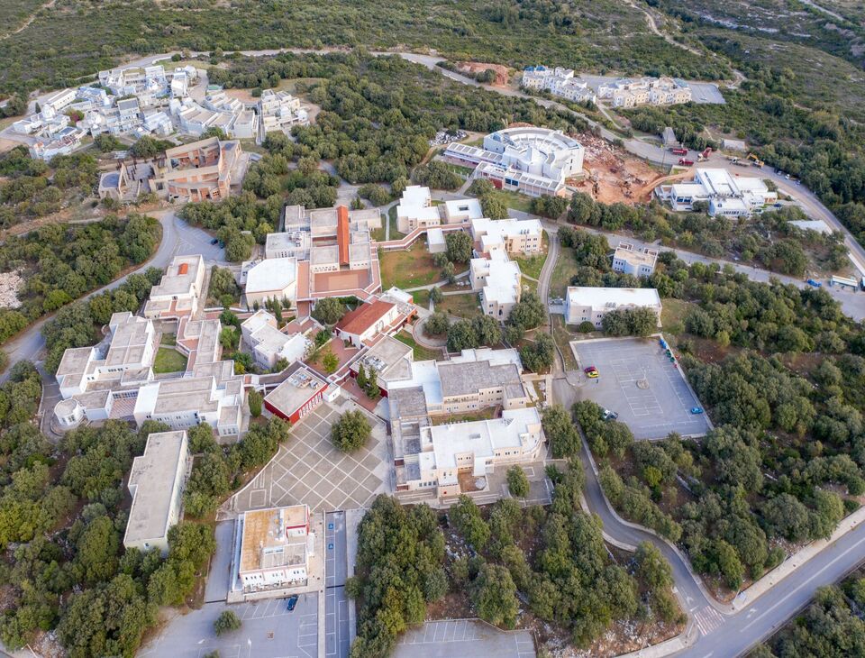 TALOS campus; contextual photograph